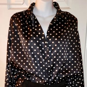 Oscar de la Renta Expressions Blouse